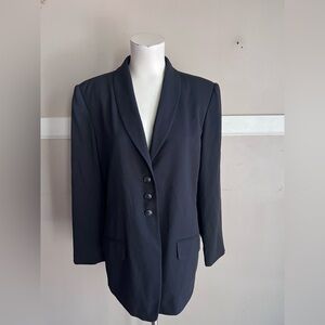 Worthington Charcoal Blazer